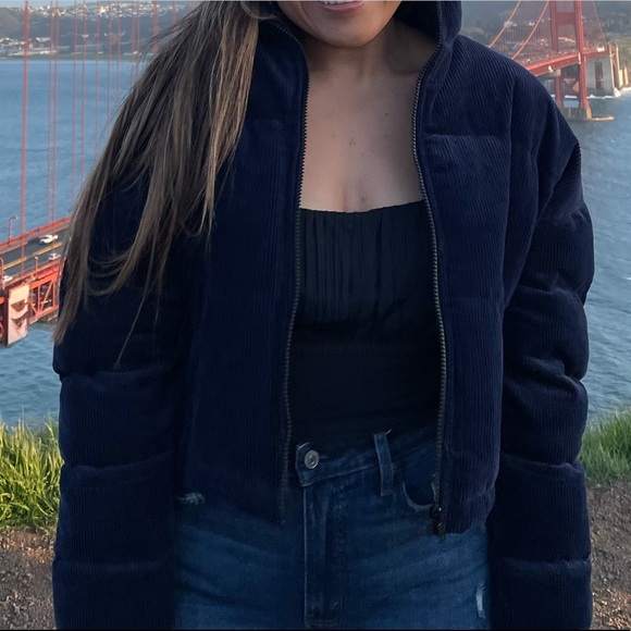 Kendal and Kylie puffy jacket - Picture 2 of 7